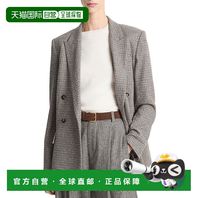 1h可退 【美国直邮】vince 女士 休闲西装