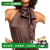 美国直邮 ramy brook 女士 背心吊带性感