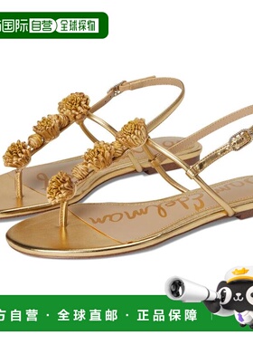 1h可退 【美国直邮】sam edelman 女士 凉鞋新款