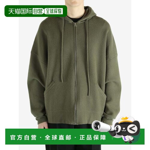 美国直邮EXTREME CASHMERE-中性款N°460 Donnie连帽衫卫衣