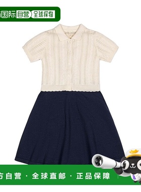 自营 hope & henryHope&Henry花式针堵毛衣-白色 美国奥莱直发