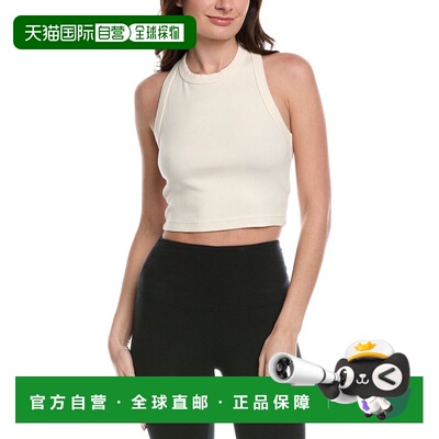 自营Spiritual Gangster Moss Rib Tank - brown 美国奥莱直发