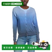 Cashmere Ombre Cardigan 自营Autumn blue 美国奥莱直发