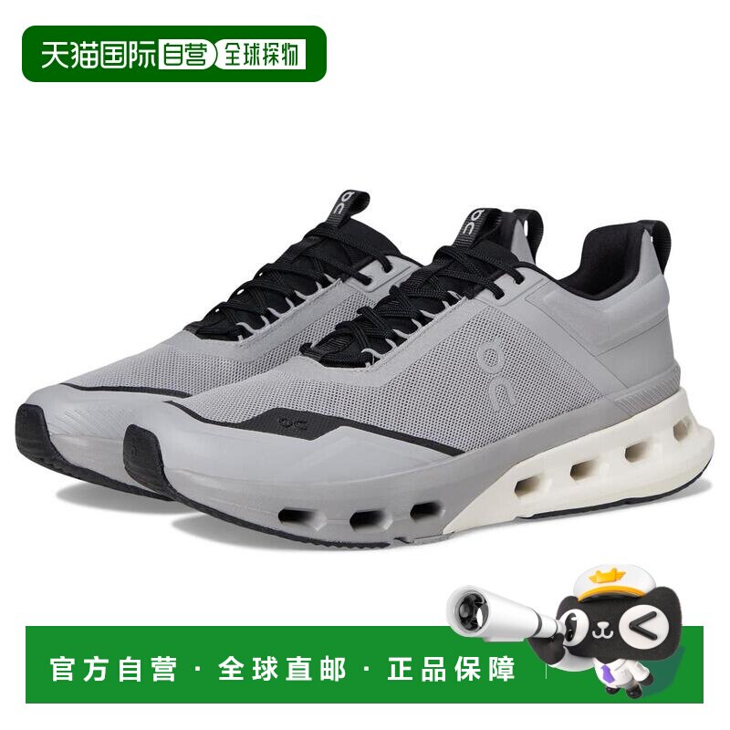1h可退 【美国直邮】on 男士 休闲鞋昂跑运动鞋健身鞋