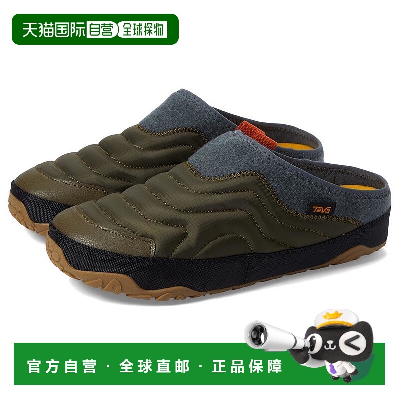 1h可退 【美国直邮】teva 男士 时尚休闲鞋