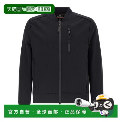自营Parajumpers Men's Mckay Sweatshirt - black 美国奥莱直发