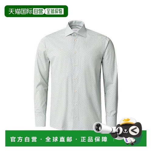 1h可退 【美国直邮】eton 男士 衬衫长袖