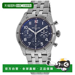 自营 Breitling Classic Avi Chronograph 42 Tribute to Vought