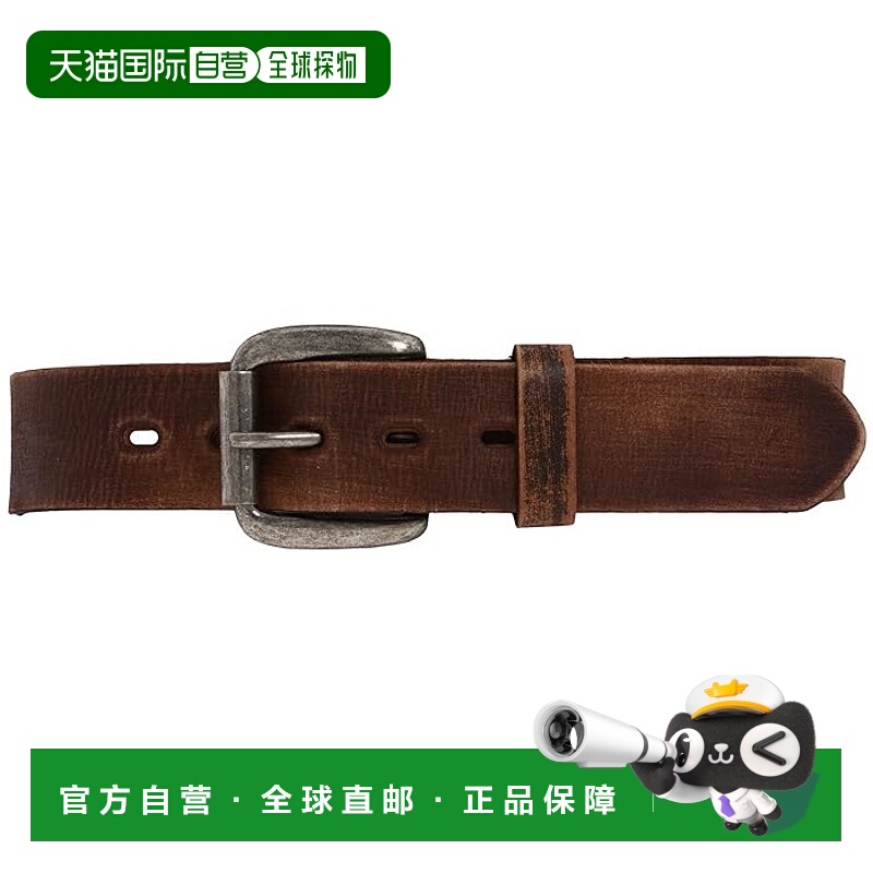 1h可退 香港直邮潮奢 bed stu 女士 Drifter 腰带  舒适时尚皮带