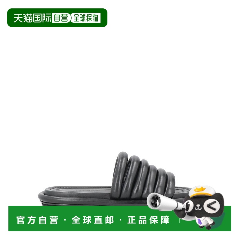 【美国直邮】marsell 女士 休闲鞋平底女鞋拖鞋凉鞋真皮