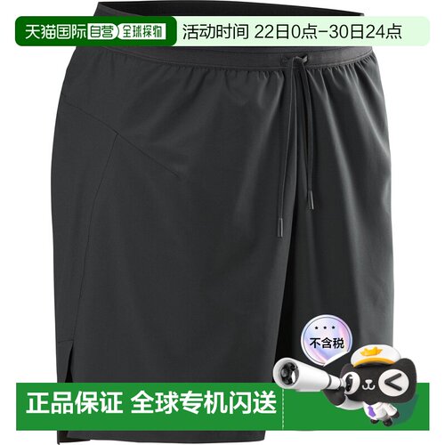 1h可退 加拿大直邮Arc'teryx始祖鸟 Norvan Liner Short男款短裤X