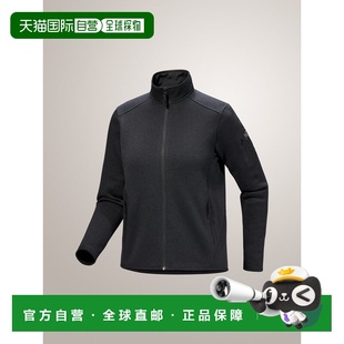 自营 Covert女户外休闲运动抓绒外套 始祖鸟Fleece