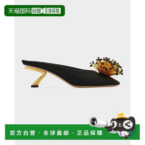 1h可退 【美国直邮】salvatore ferragamo 女士 拖鞋女鞋凉鞋