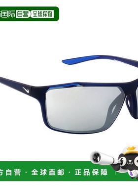 自营Nike Grey Sport Men's Sunglasses NIKE WINDSTORM CW467 41