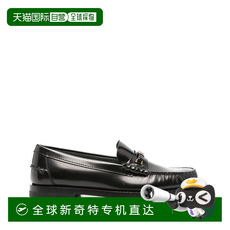 1h可退 香港直邮潮奢 TOD'S 托德斯 女士 一脚蹬乐福鞋 XXW34L0IO