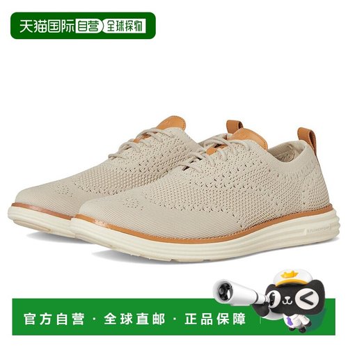 1h可退 【美国直邮】cole haan 男士 正装鞋新款男鞋德比鞋