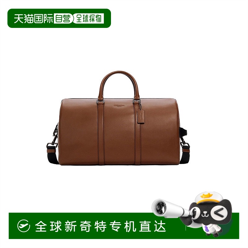 自营Coach/蔻驰 Venturer 大容量行李包 棕色 C5306 【美国奥莱】