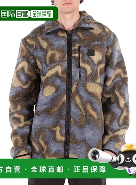 自营 Rains男式Morph Yermo羊毛夹克-变形外套 美国直发奥莱