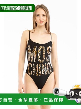 自营Moschino Polyamide One-Piece Women's Swimsuit - multicol