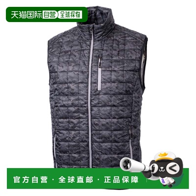 自营 cutter & buckCutter&Buck Rainier PrimaLoft男式生态隔热-