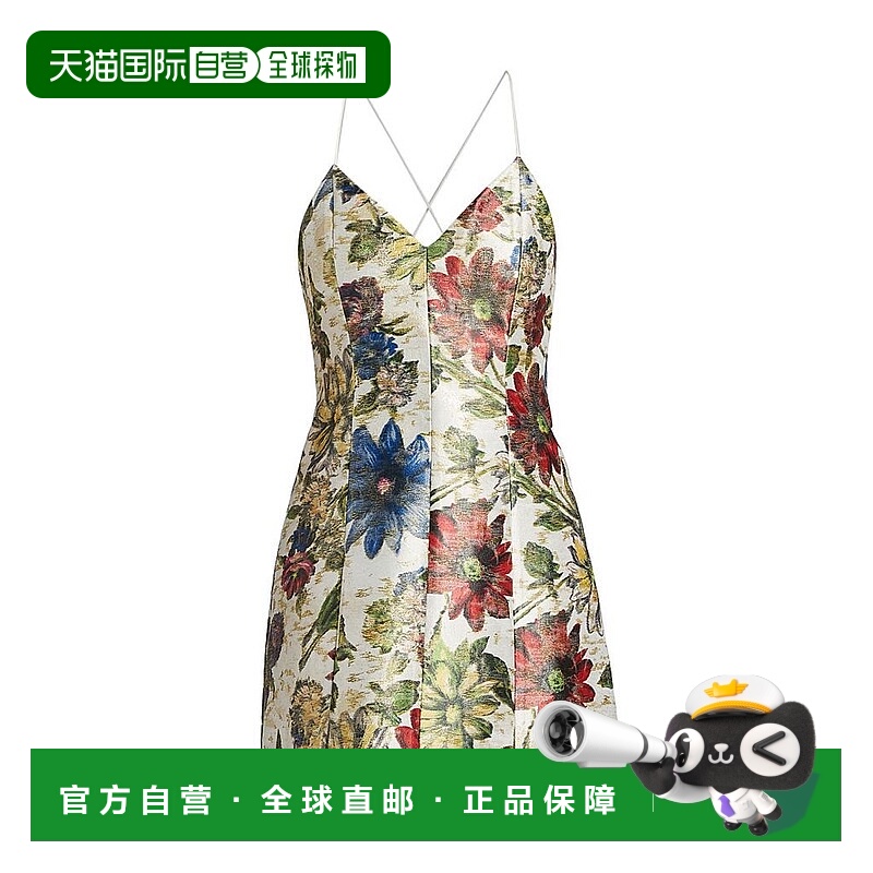 1h可退 【美国直邮】alice + olivia 女士 连衣裙
