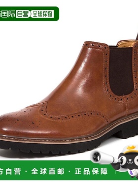 1h可退 【美国直邮】Deer Stags Brayden 男士切尔西靴 时装靴 舒