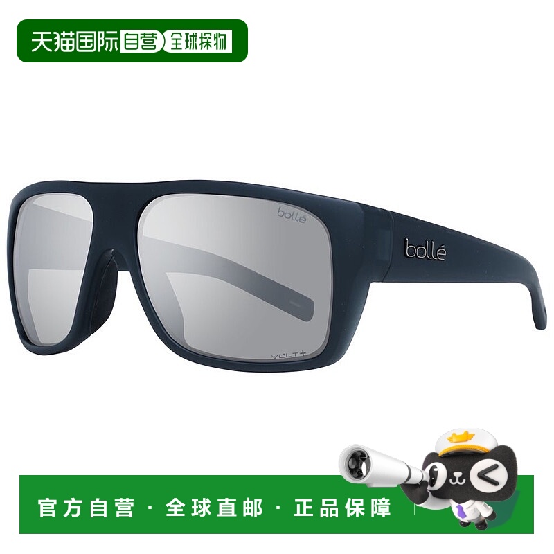自营 Bolle 男女通用太阳镜 - 黑色 美国奥莱直发