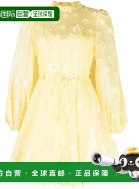 自营 Zimmermann Matchmaker Lift Off Mini Lemon - 柠檬 美国奥