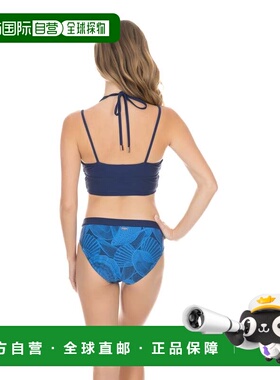 自营 cabana life圣塞巴斯蒂安中腰比基尼下装-圣塞巴斯蒂安 美国