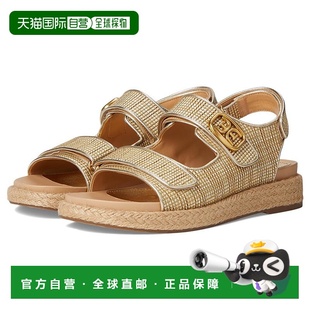 edelman sam 女士 凉鞋 1h可退 厚底鞋 美国直邮