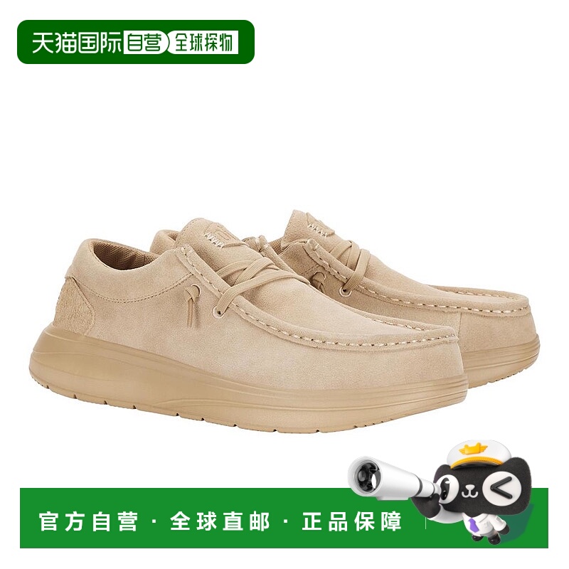 1h可退 【美国直邮】hey dude 男士 正装鞋男鞋