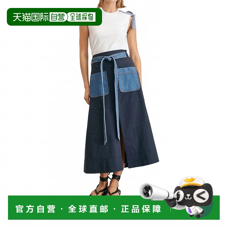 自营tanya taylorMary Sleeveless Top In Optic White - optic w