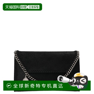 美国奥莱直发 自营 stella mccartneyFalabella链上钱包 黑色