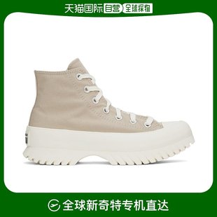 匡威高帮帆布 converse 运动鞋 男士 美国直邮