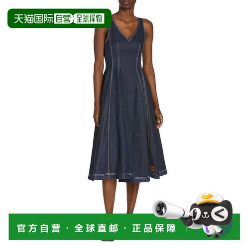 1h可退 【美国直邮】marni 女士 连衣裙
