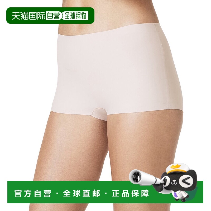 自营SPANX Boyshort - Brown 打底裤美国直发奥莱
