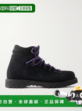 香港直邮潮奢 Diemme 男士 Roccia Vet 绒面革靴子 DI24FWRVMI01S