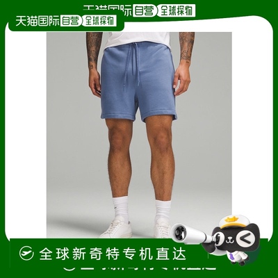 香港直邮潮奢 Lululemon 男士 Steady State 5