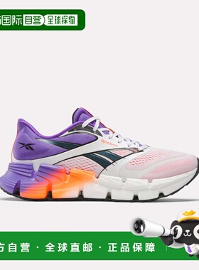 自营Reebok Floatzig 2 Men's Shoes - white/royal purple/flash