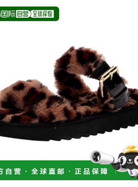 自营Nine West Funkie Natural Multi  WNFUNKIE2-NAT Women's -