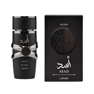 EDP拉塔法香氛阿萨德正品 美国直邮M 3.4OZ ELIXIR LATTAFA ASAD