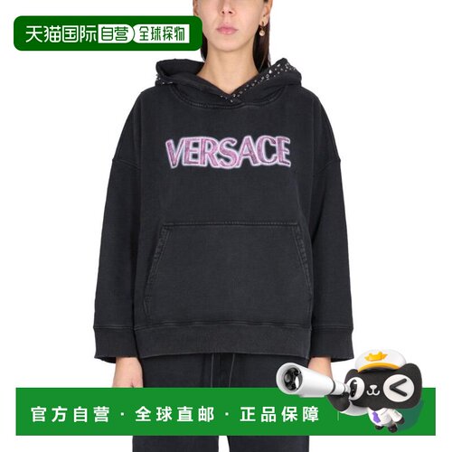 1h可退 【美国直邮】versace/范思哲 女士 运动衫