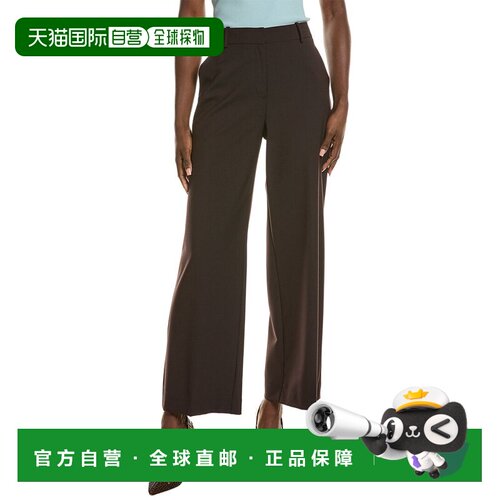 自营Reiss Oe Eve Casual Trouser - Brown 休闲裤美国直发奥莱