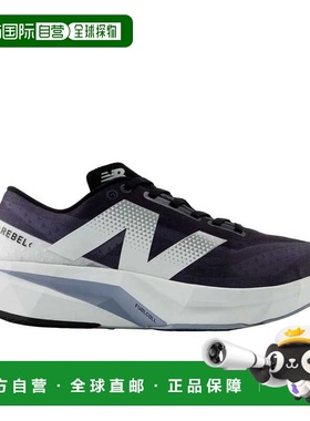 自营New Balance FuelCell Rebel v4 Graphite / Black / Quartz