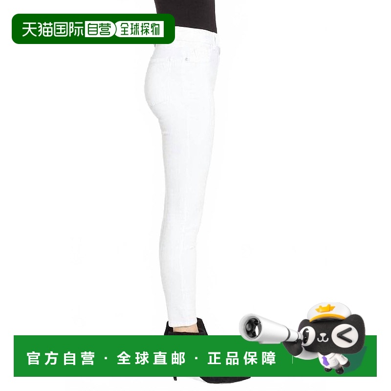 自营 dl1961Farrow高腰薄瓷 美国奥莱直发牛仔裤紧身裤