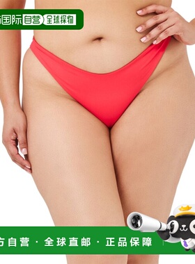 自营 l spaceL*Space Cabana Bitsy Bottom - 粉色 美国奥莱直发