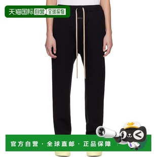 fear god 1h可退 黑色 essentials 男士 Classic 香港直邮潮奢