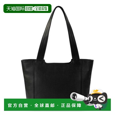 自营 the sak德扬手提包-皮革-黑色 美国奥莱直发单肩包