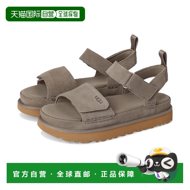 1h可退 【美国直邮】ugg 女士 凉鞋