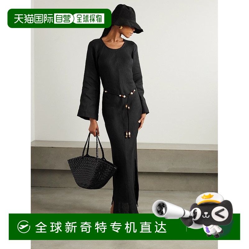 1h可退 香港直邮潮奢 FAITHFULL THE BRAND 女士 Galea 束带串珠